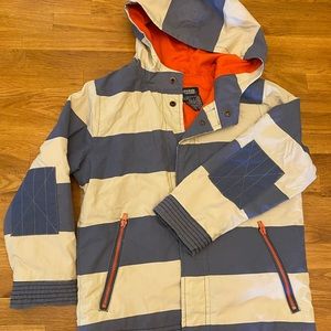 Boys 5T Coat, windbreaker/raincoat
